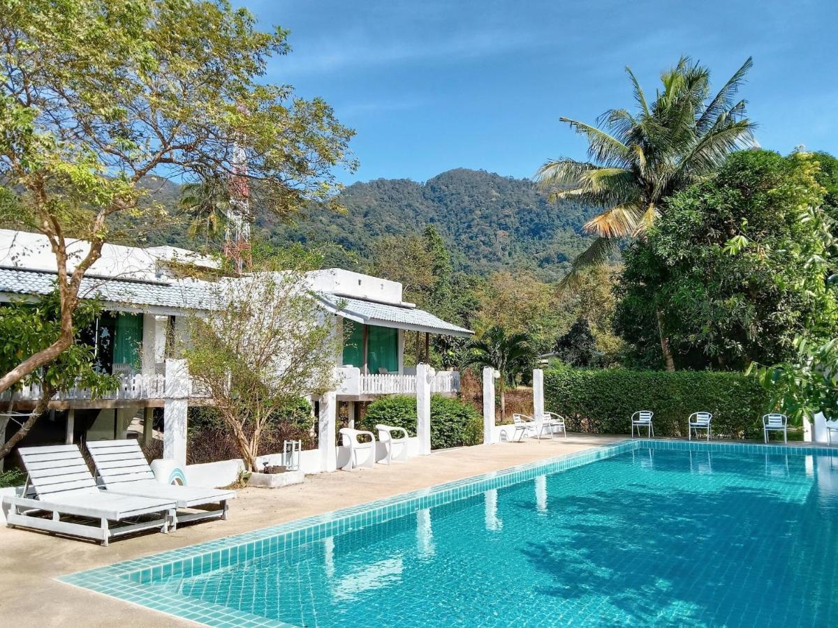 Hotel Capital O 75411 Navagio​ Boutique​ Koh​ Chang​ Trat Esterno foto
