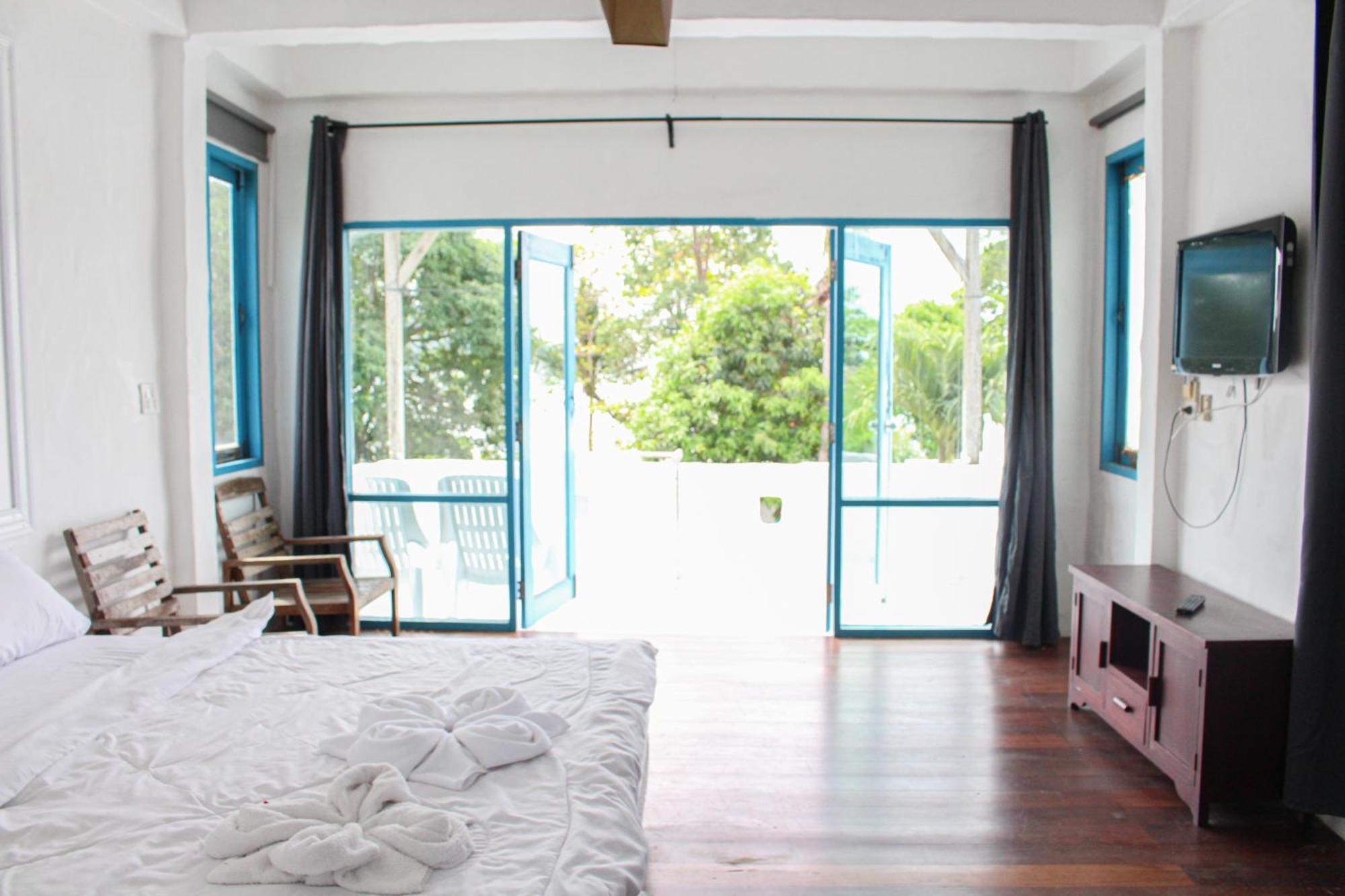 Hotel Capital O 75411 Navagio​ Boutique​ Koh​ Chang​ Trat Esterno foto