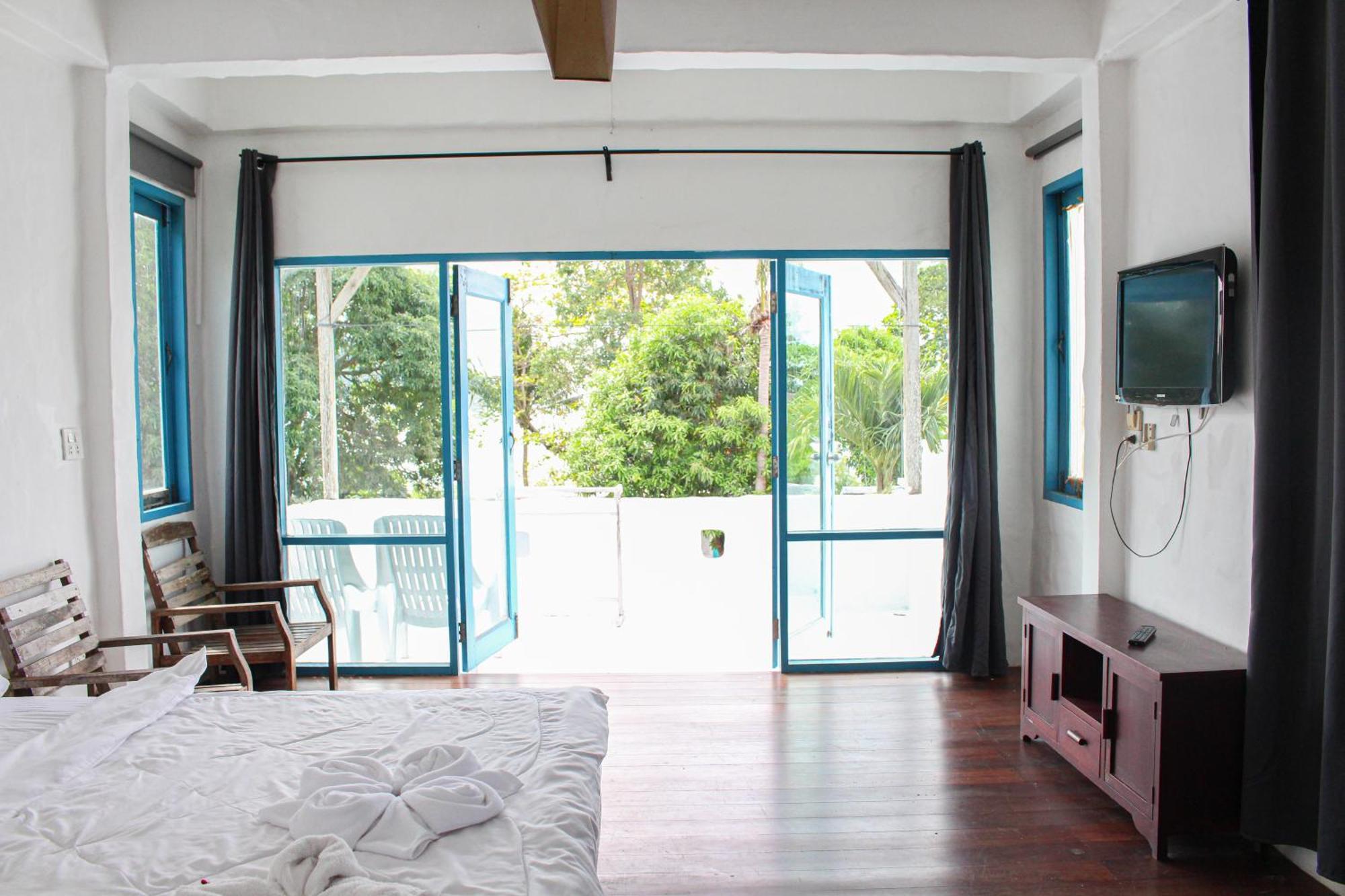 Hotel Capital O 75411 Navagio​ Boutique​ Koh​ Chang​ Trat Esterno foto