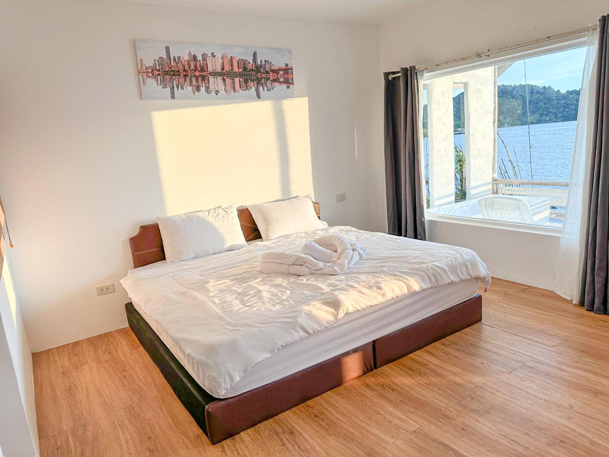 Hotel Capital O 75411 Navagio​ Boutique​ Koh​ Chang​ Trat Esterno foto