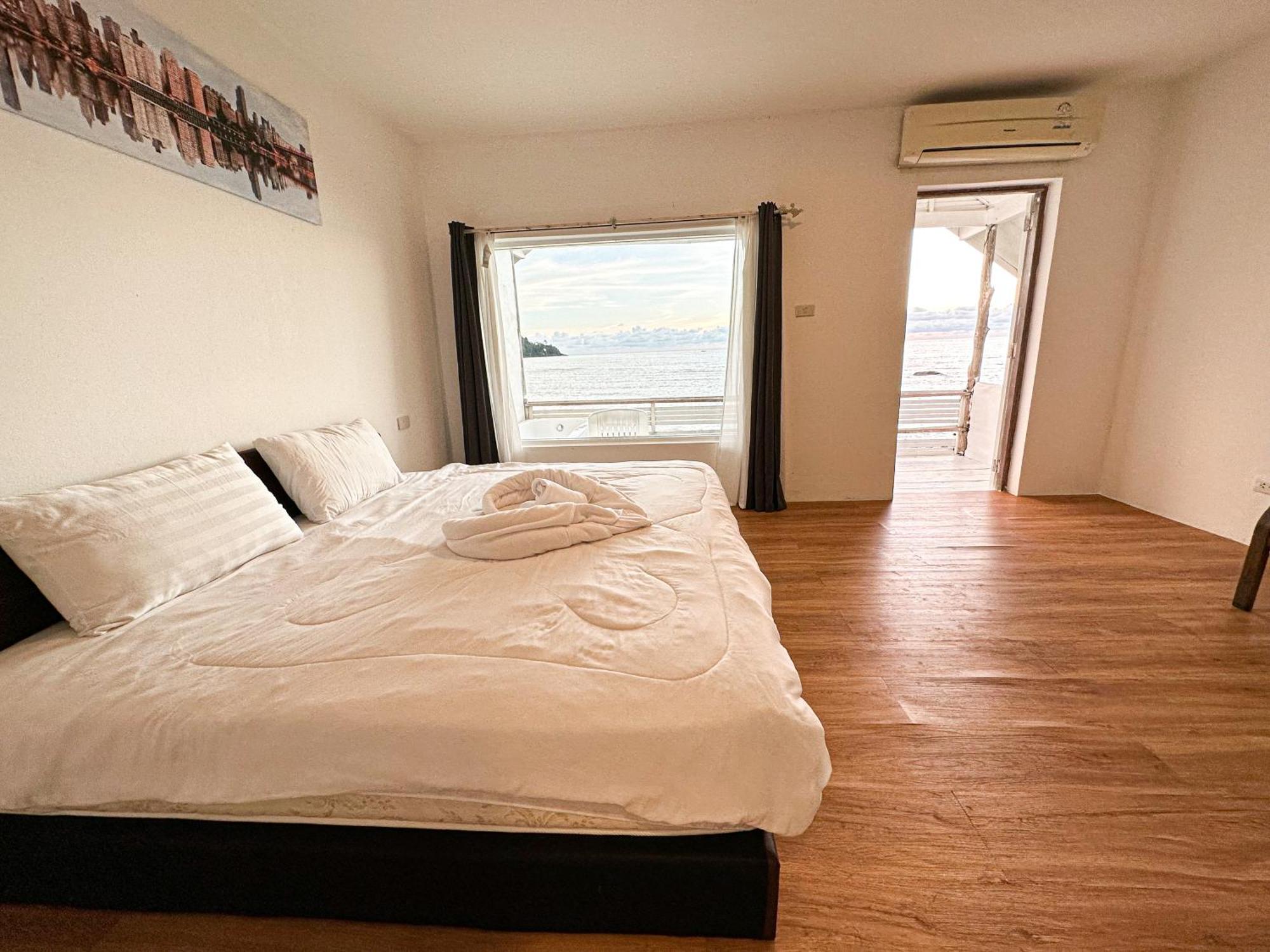 Hotel Capital O 75411 Navagio​ Boutique​ Koh​ Chang​ Trat Esterno foto