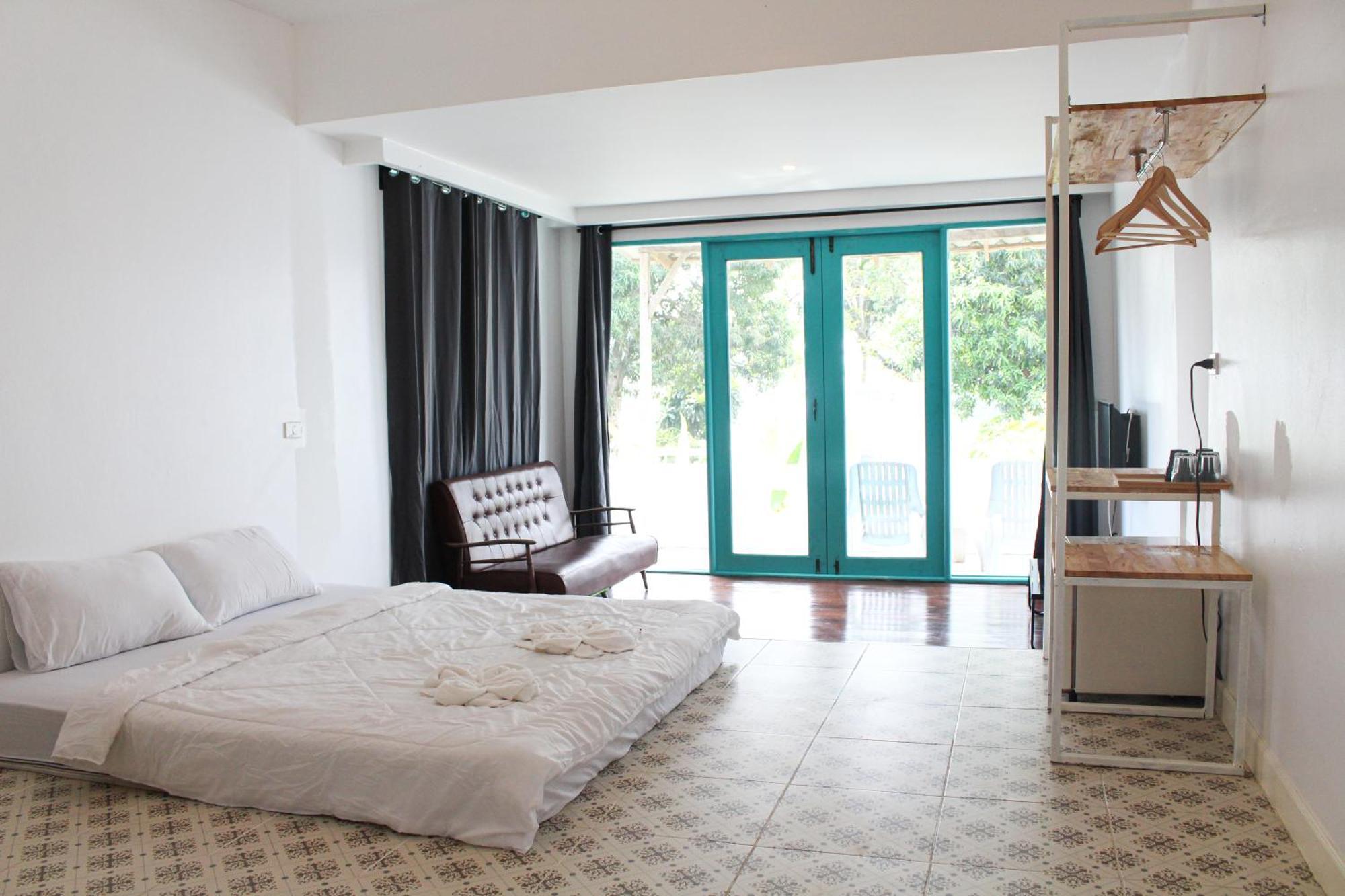 Hotel Capital O 75411 Navagio​ Boutique​ Koh​ Chang​ Trat Esterno foto