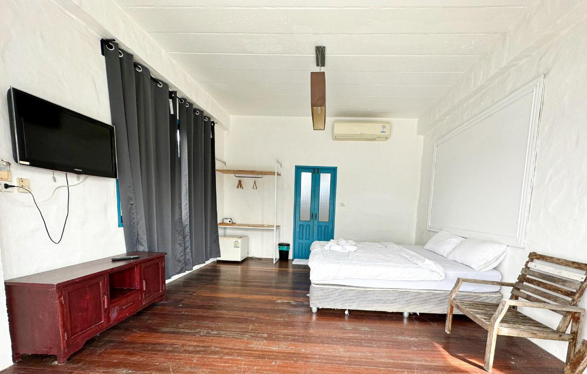 Hotel Capital O 75411 Navagio​ Boutique​ Koh​ Chang​ Trat Esterno foto