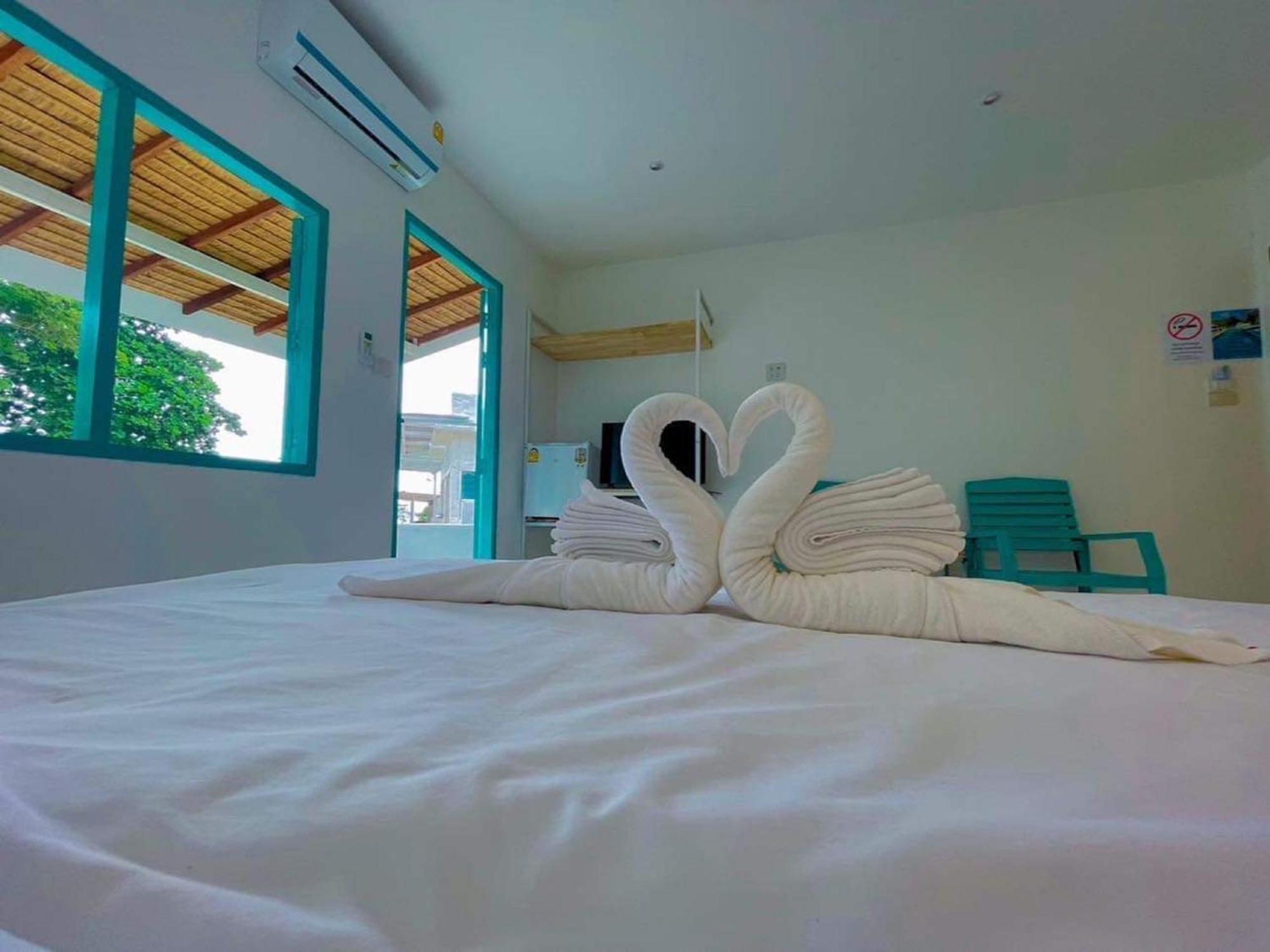 Hotel Capital O 75411 Navagio​ Boutique​ Koh​ Chang​ Trat Esterno foto