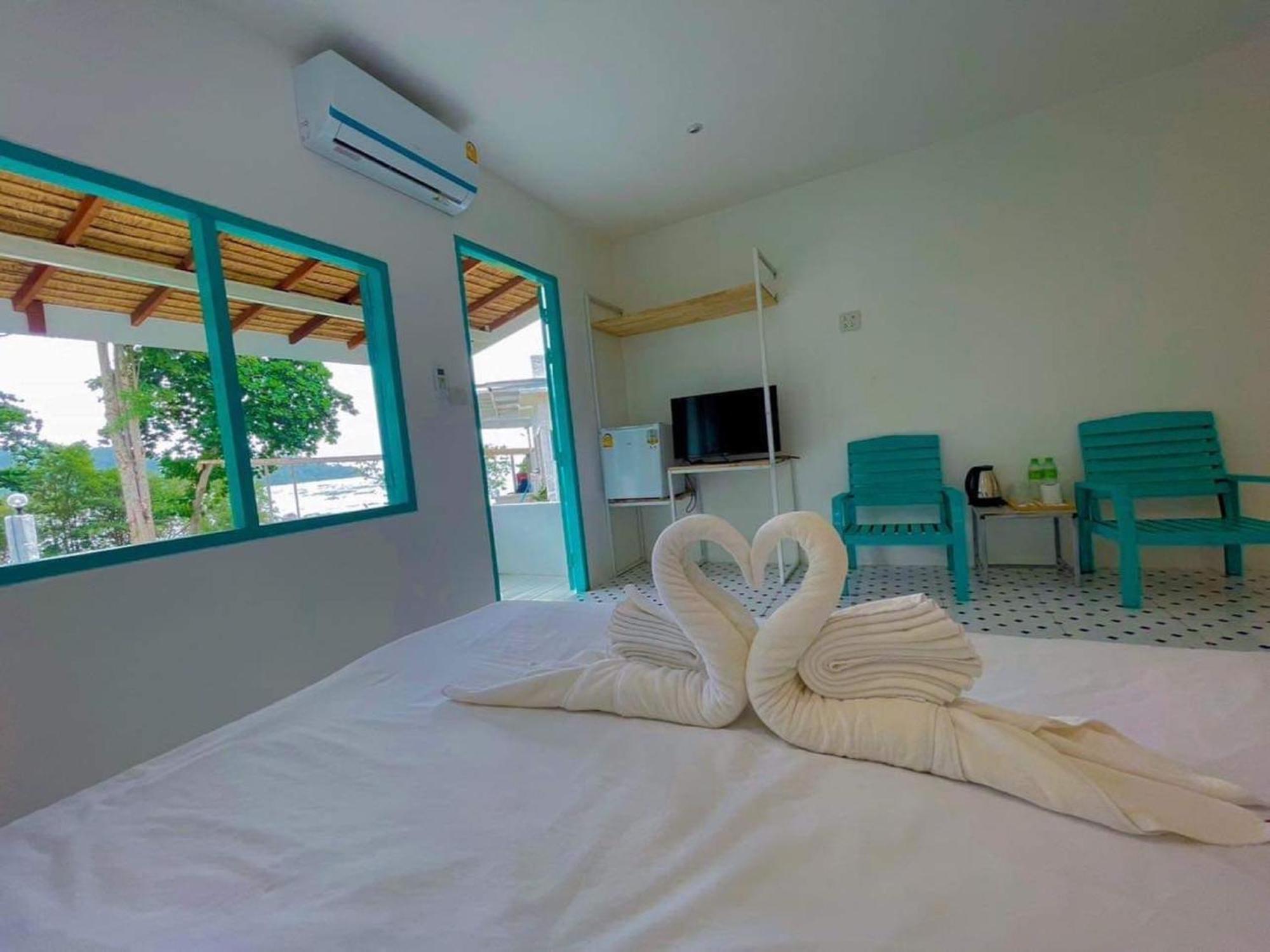 Hotel Capital O 75411 Navagio​ Boutique​ Koh​ Chang​ Trat Esterno foto