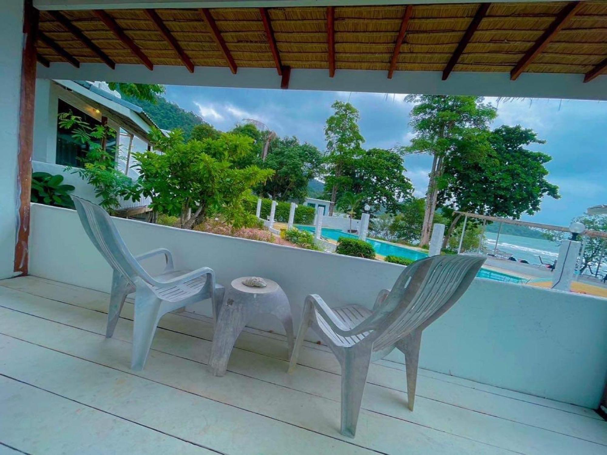 Hotel Capital O 75411 Navagio​ Boutique​ Koh​ Chang​ Trat Esterno foto