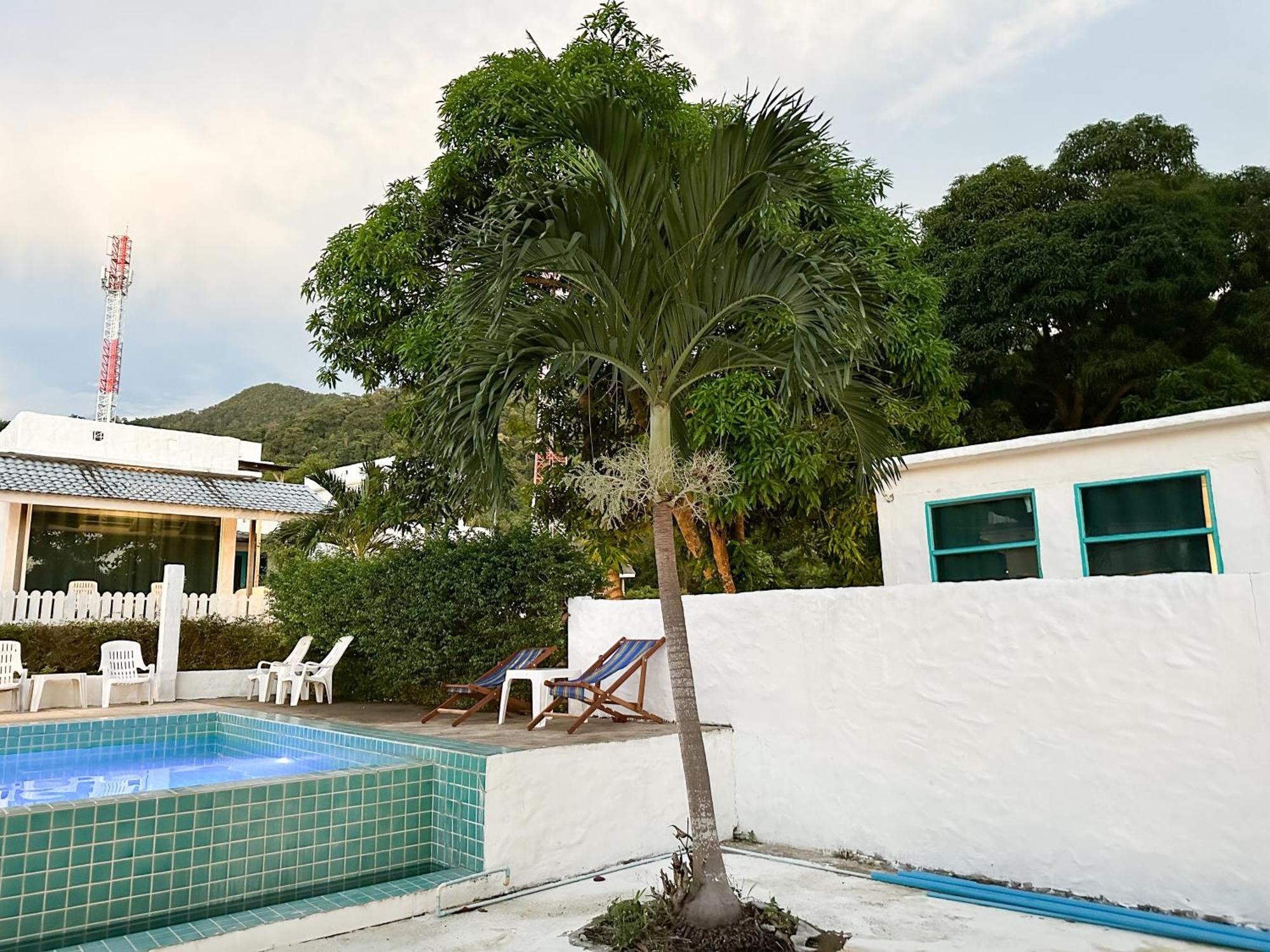 Hotel Capital O 75411 Navagio​ Boutique​ Koh​ Chang​ Trat Esterno foto